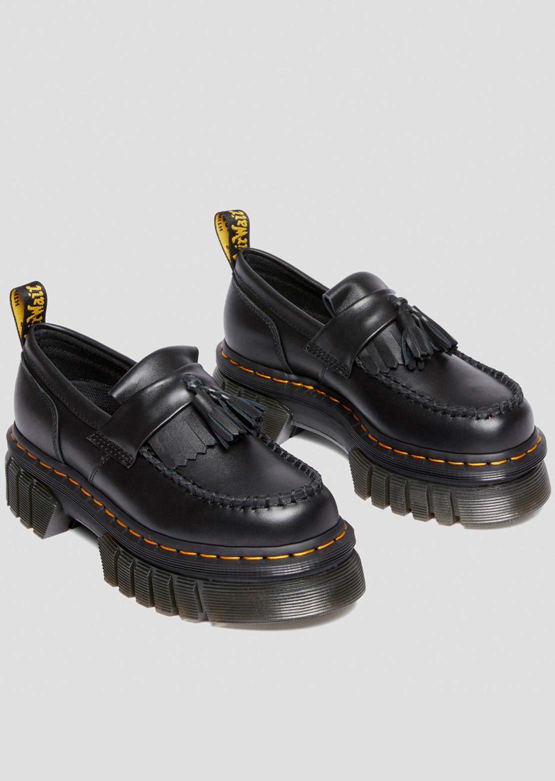 Dr.Martens Women's Audrick Loafer Nappa Lux Shoes