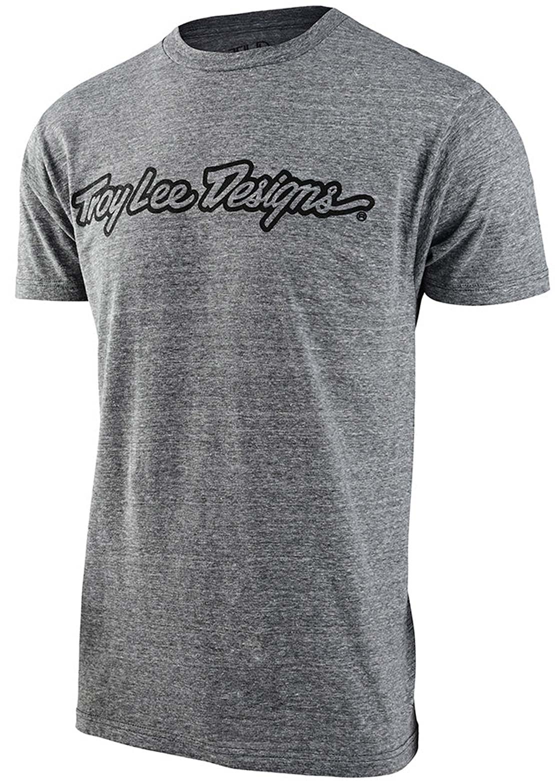 Troy Lee Men's Signature Short Sleeve T-Shirt