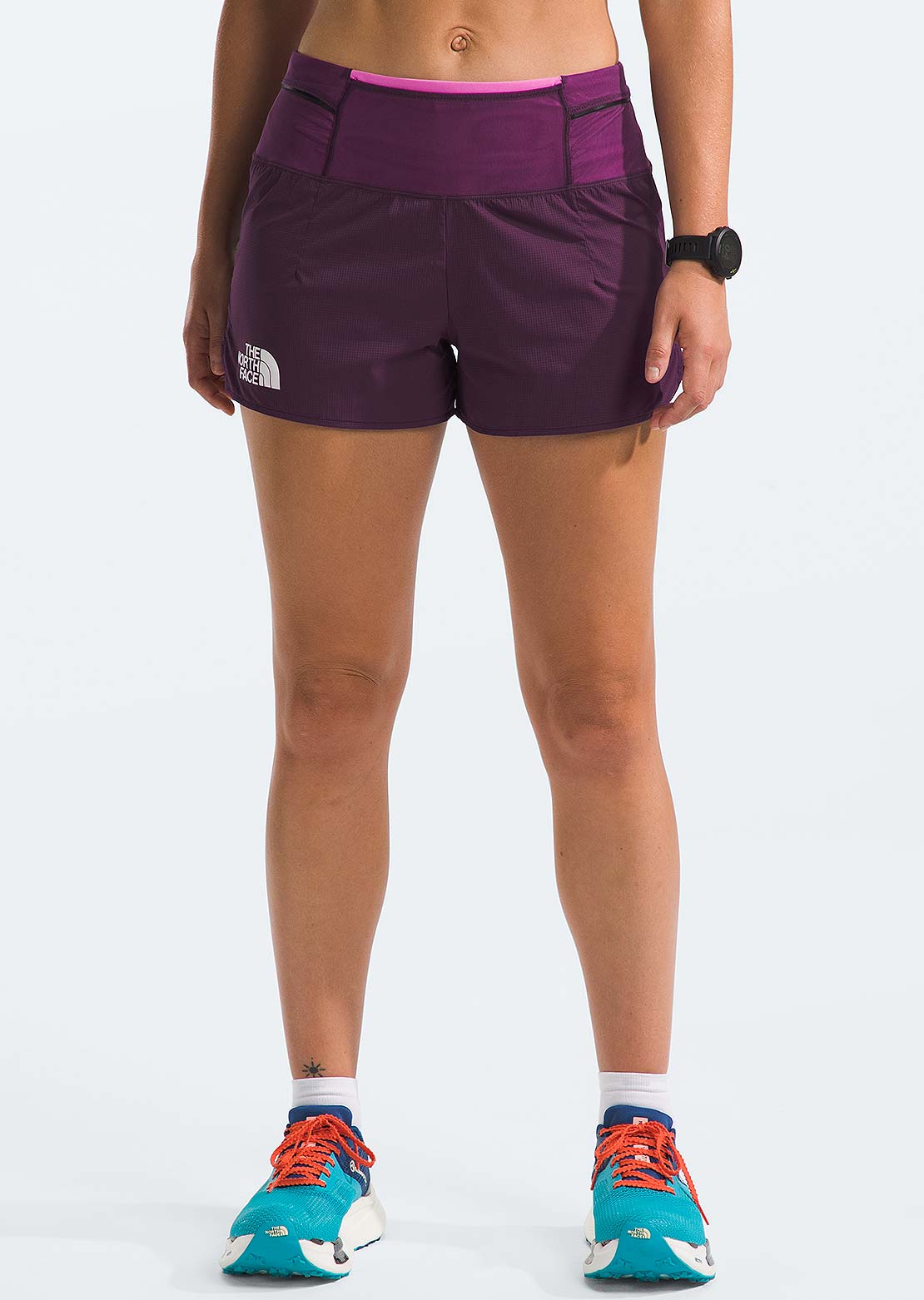 The North Face Women's Summit Pacesetter 3 Short Shorts