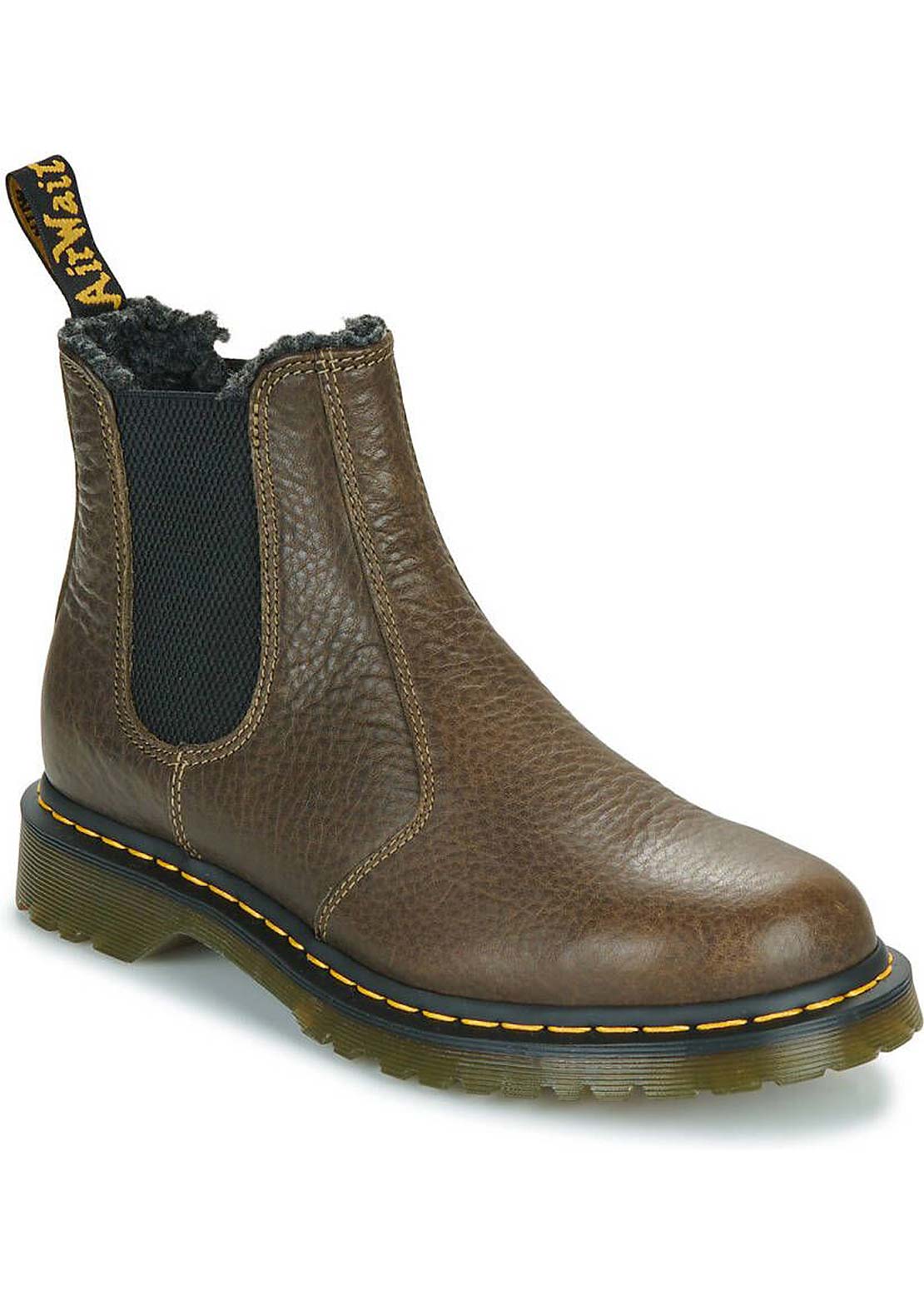 Dr.Martens Men's 2976 Grizzly Boots