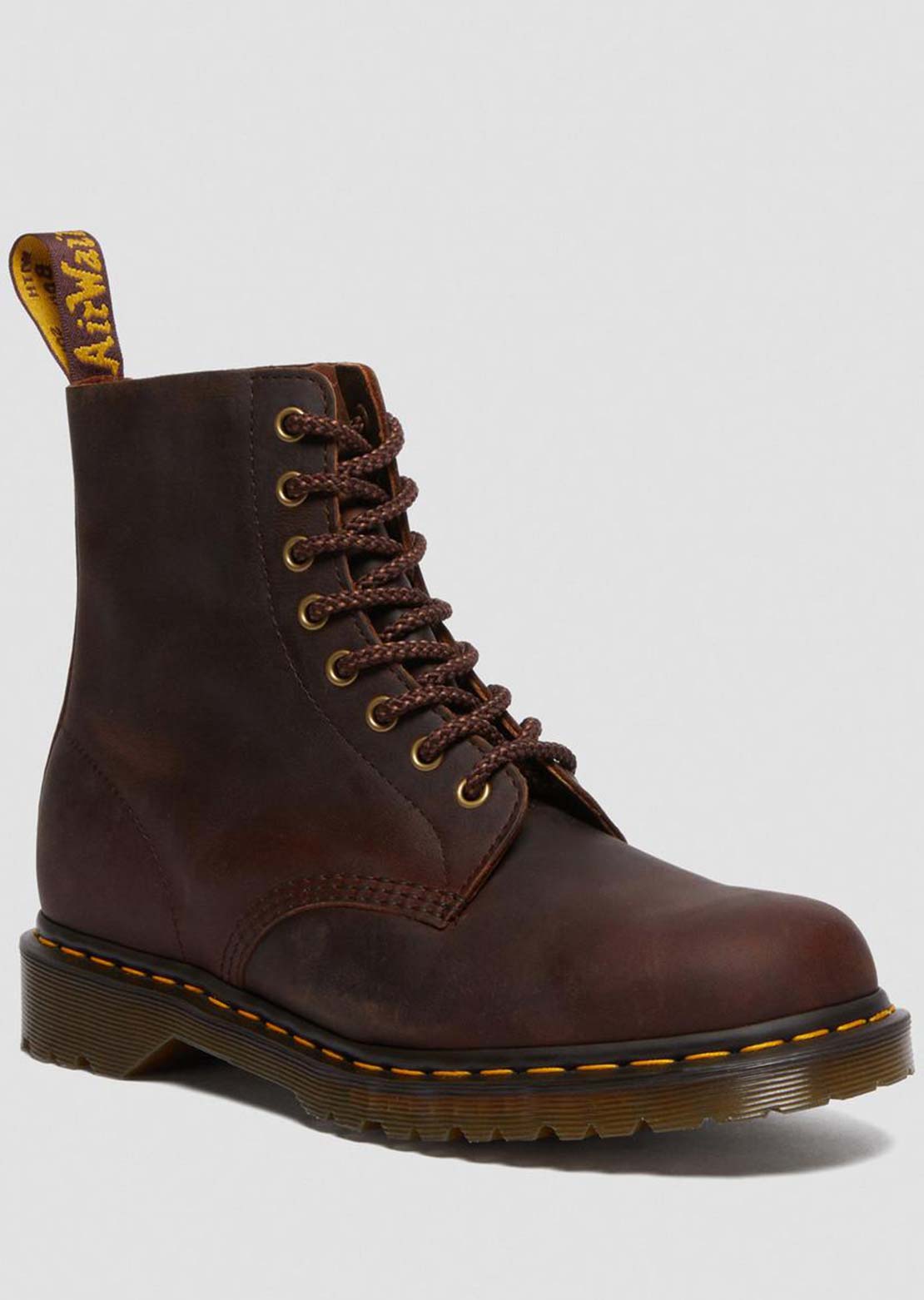 Dr.Martens Men's 1460 Pascal Waxed Full Grain Boots