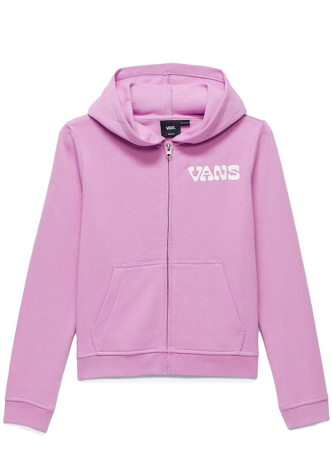 Vans Junior Logo Zip Hood Buy Cheap With Paypal