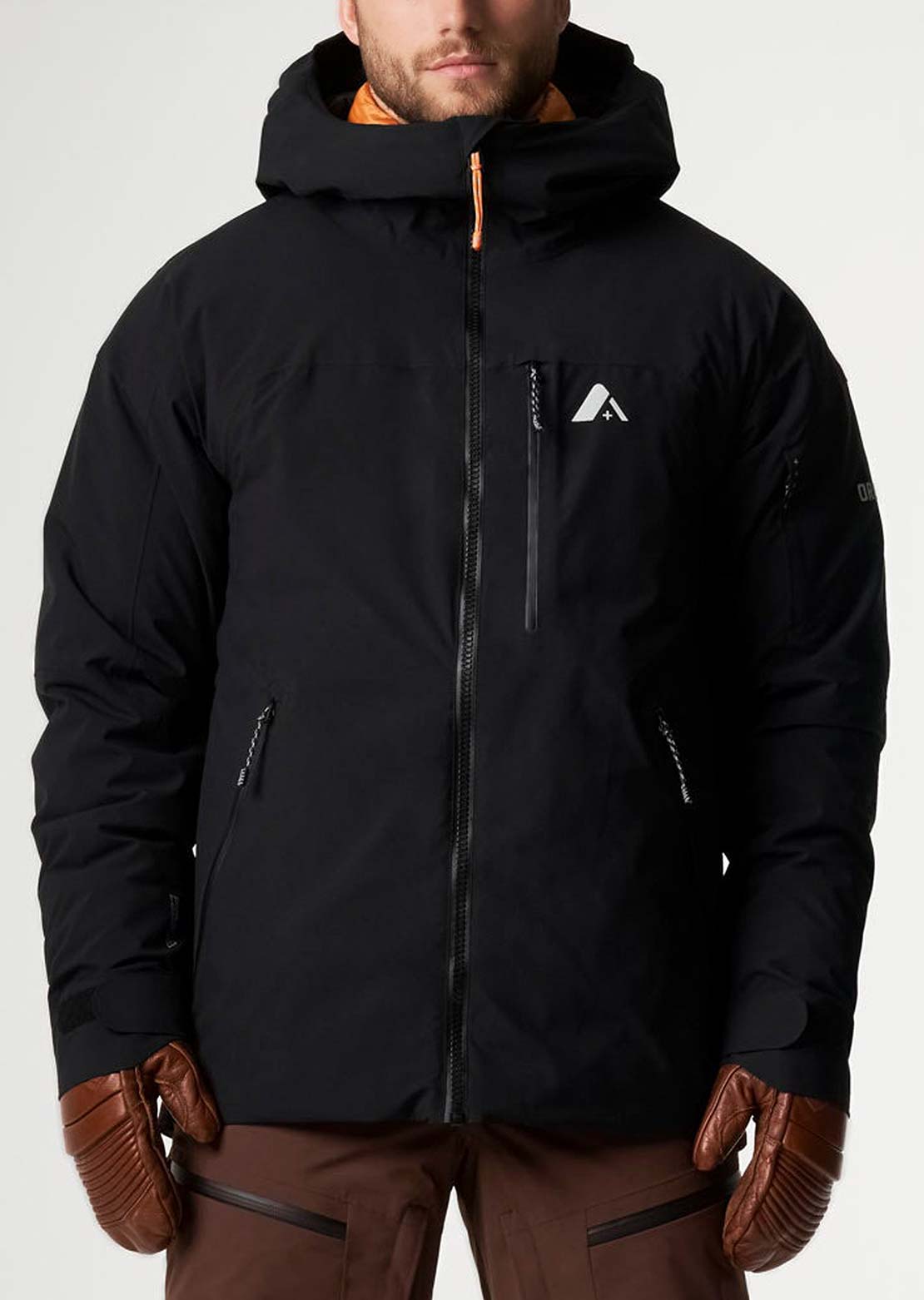 Orage Men's Miller Hybrid Insulated Jacket