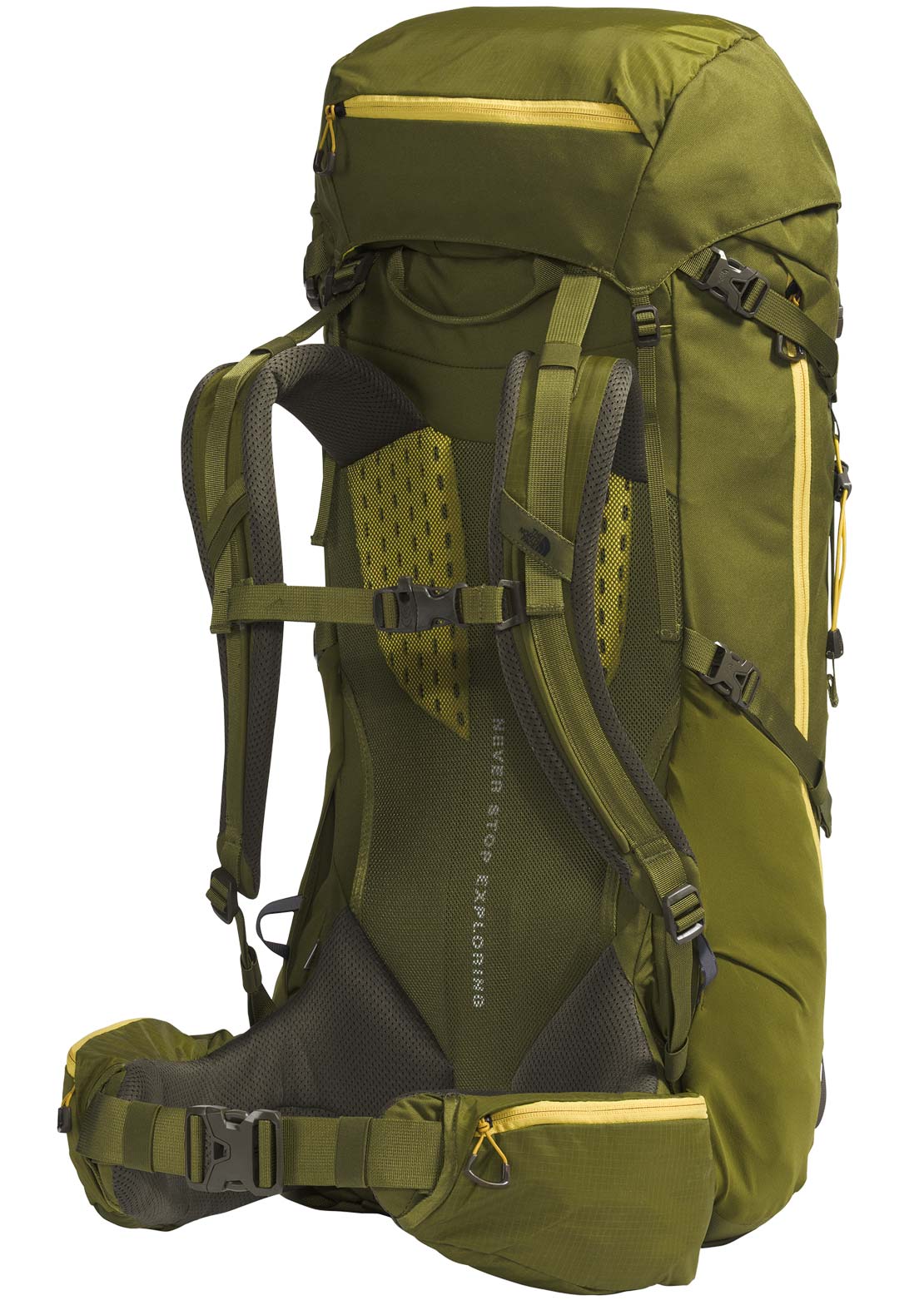 The North Face Men's Terra 55 Backpack