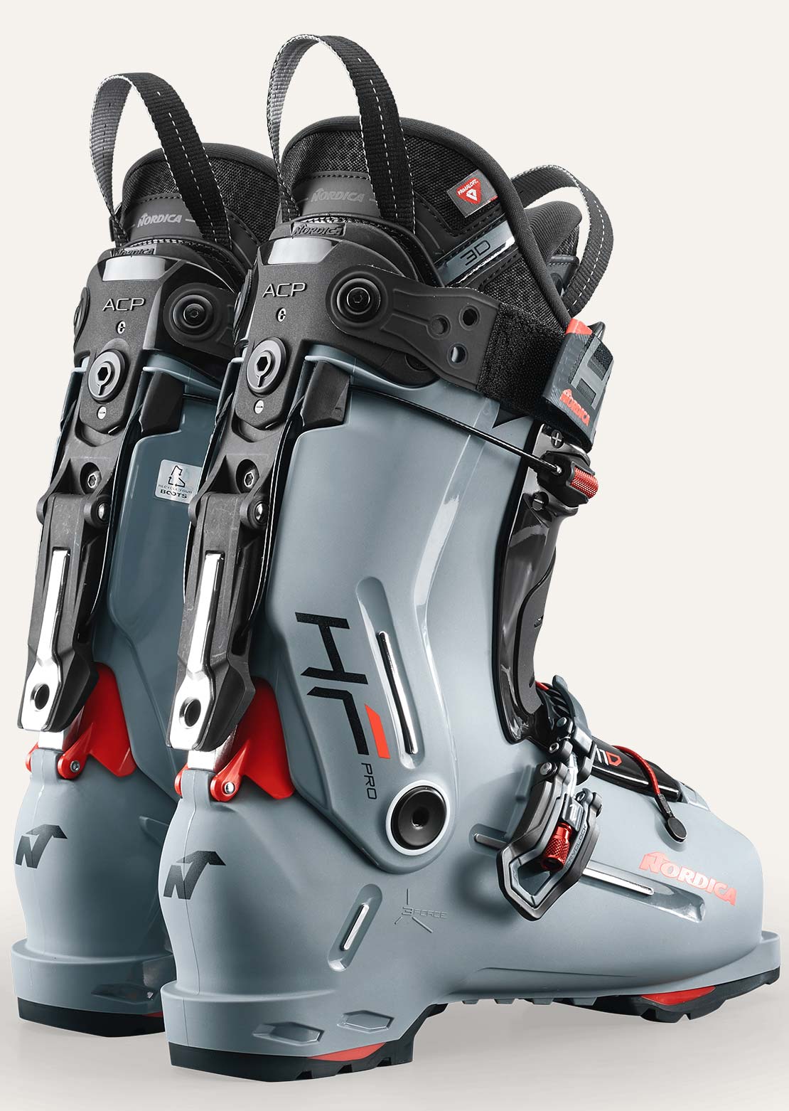 Nordica Men's HF Pro 110 Ski Boots