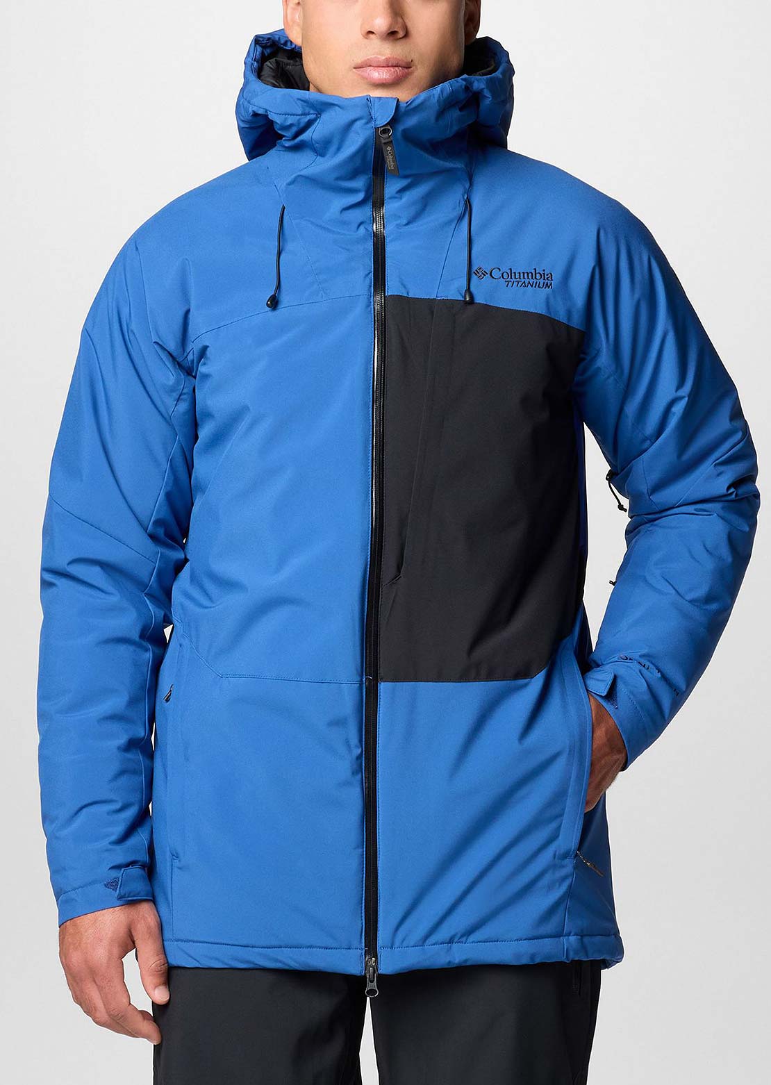 Columbia Men's Winter District III Jacket