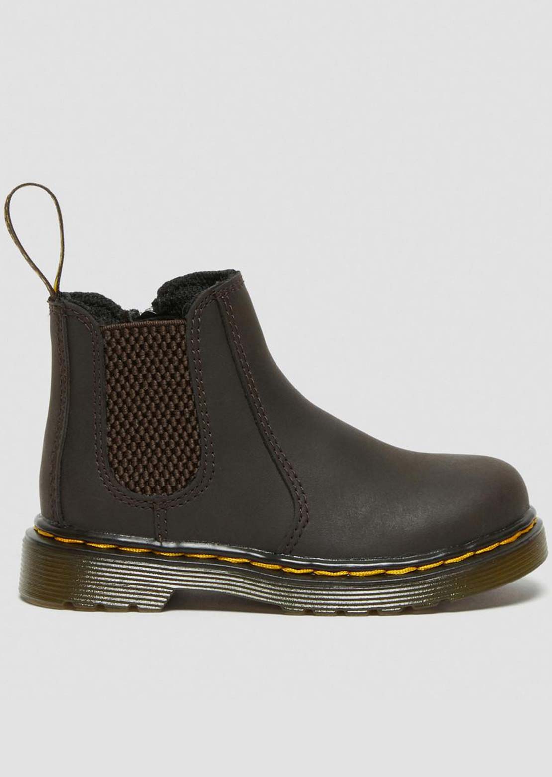 Dr.Martens Toddler 2976 Wildhorse Lamper Boots Sale Great Deals