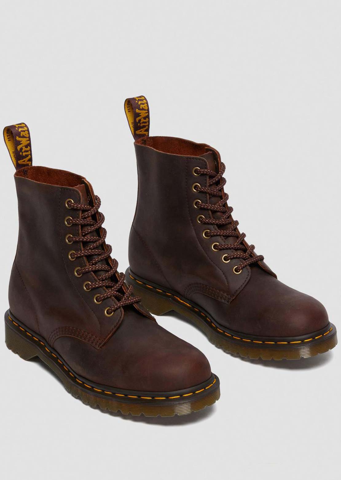 Dr.Martens Men's 1460 Pascal Waxed Full Grain Boots