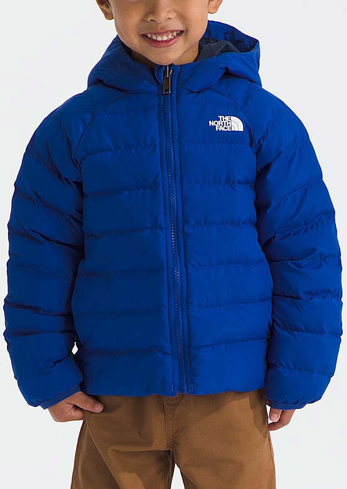 The North Face Toddler Reversible Perrito Hooded Jacket Online Online Original