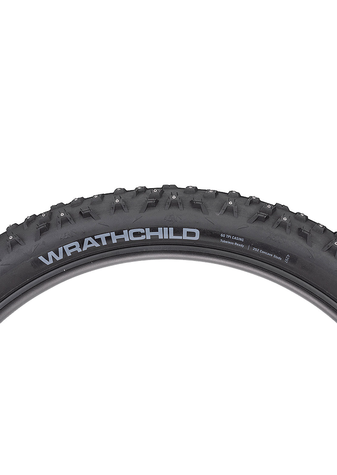 45NRTH Wrathchild Studded 27.5' Fat Bike Tire Latest Cheap Online