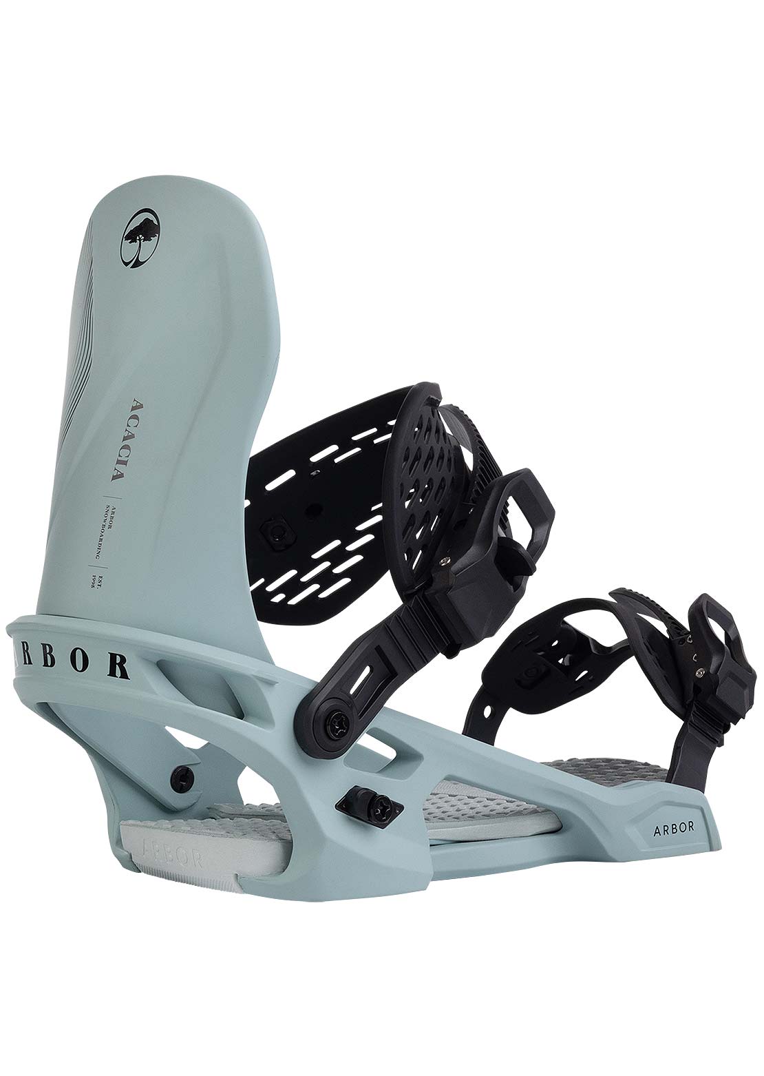 Arbor Women's Acacia Snowboard Bindings