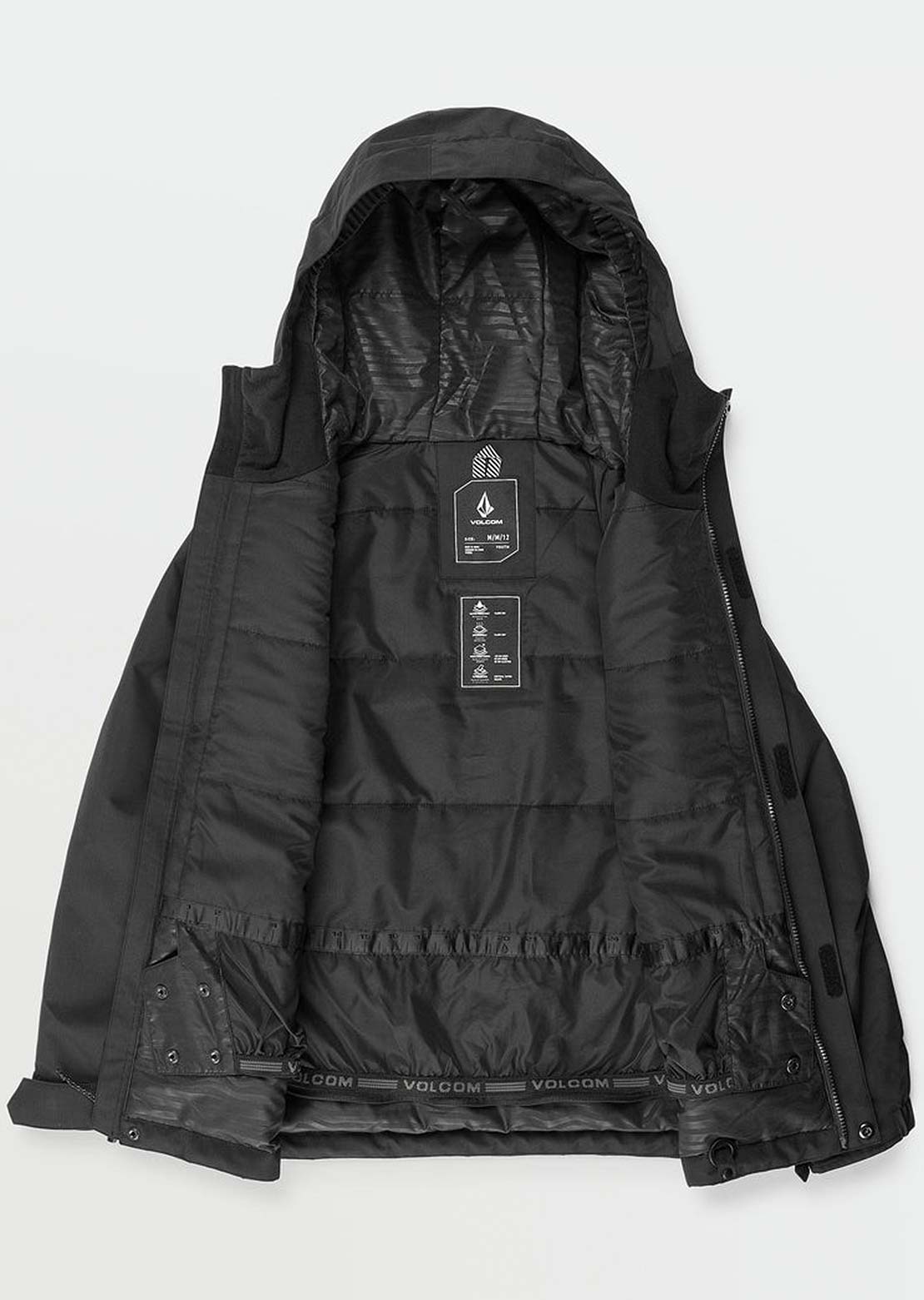 Volcom Junior Stone.91 Insulated Jacket Discount Pay With Paypal