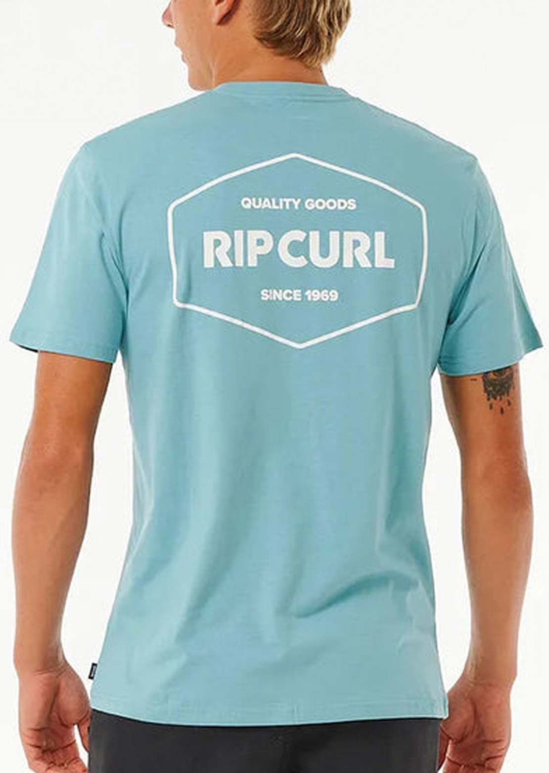 Rip Curl Men's Stapler T-Shirt