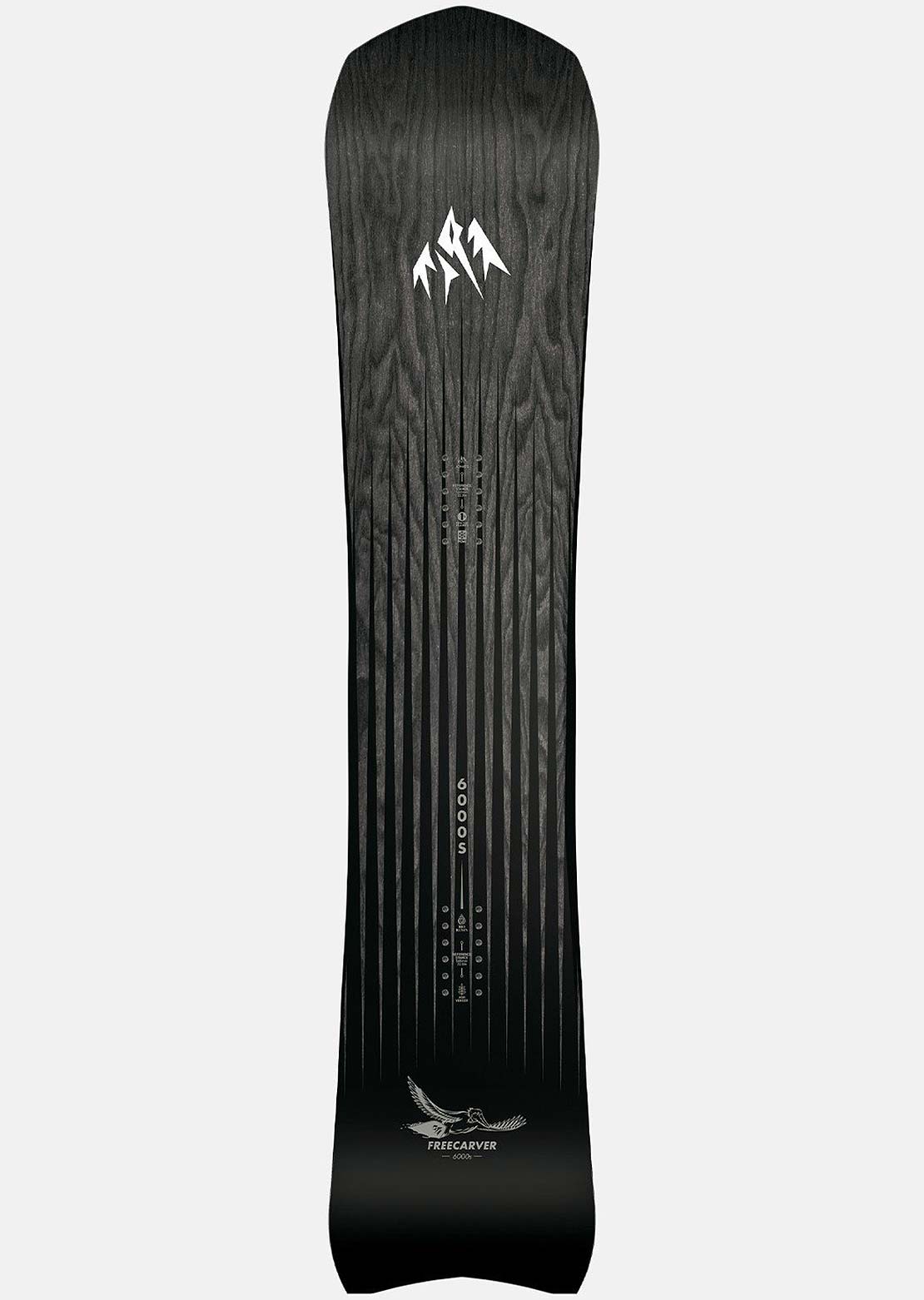 Jones Freecarver 6000s Snowboard Sale Get To Buy