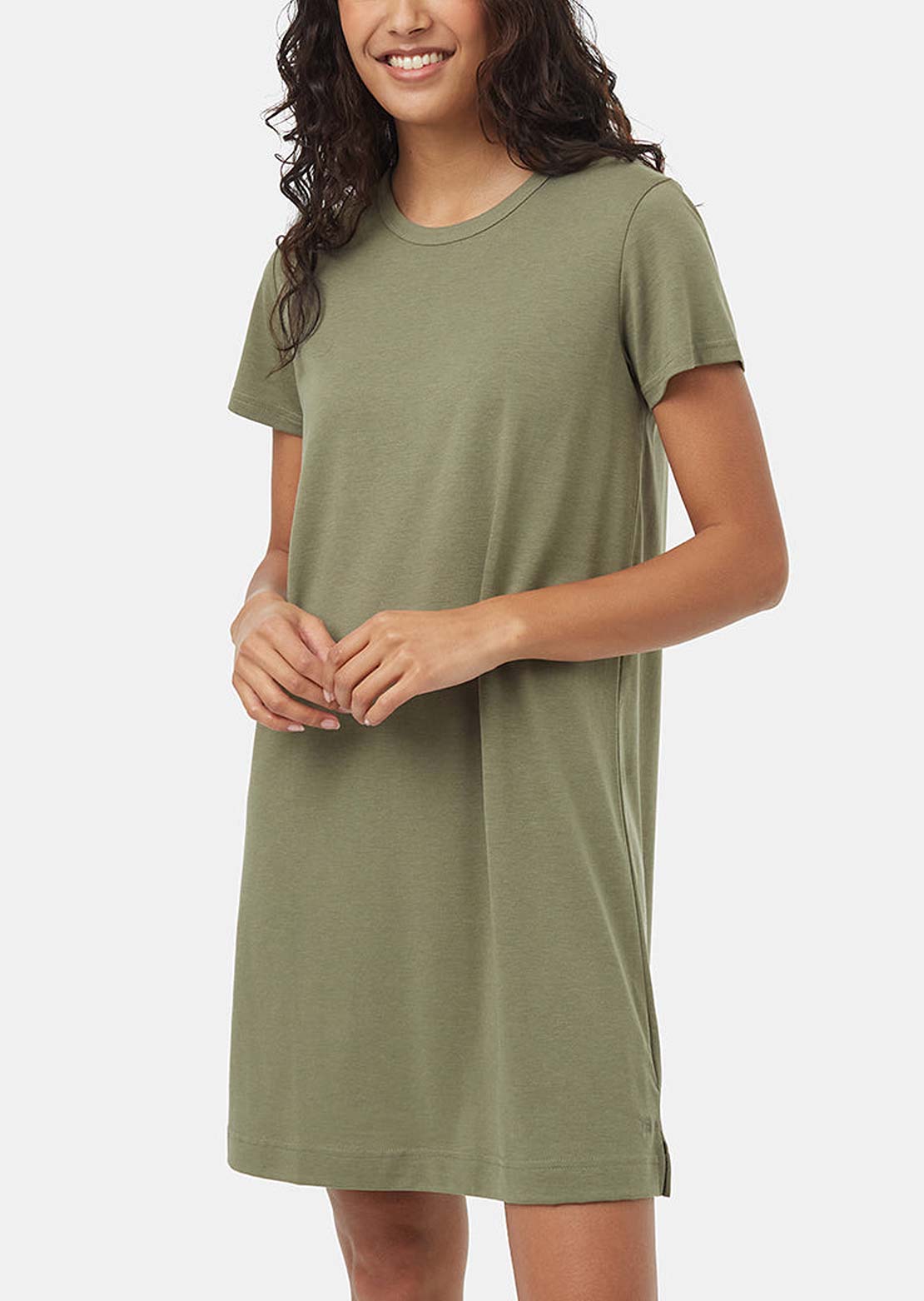 Tentree Women's TreeBlend T-Shirt Dress