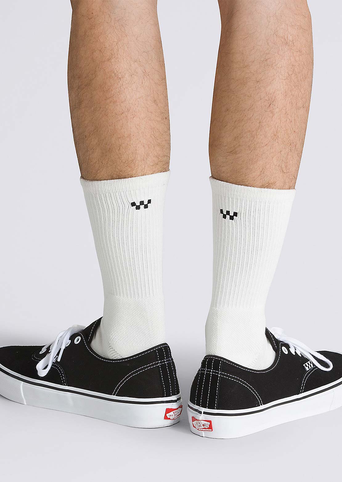 Vans Men's Skate Standard Crew Socks