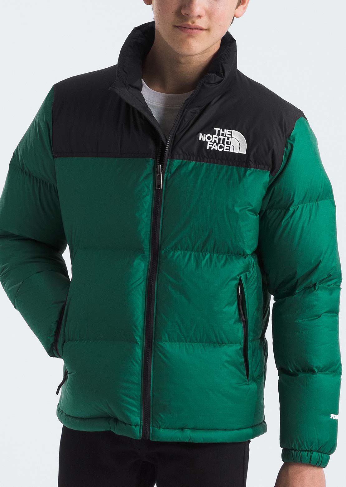 The North Face Junior 1996 Retro Nuptse Jacket Cheap Fashion Style