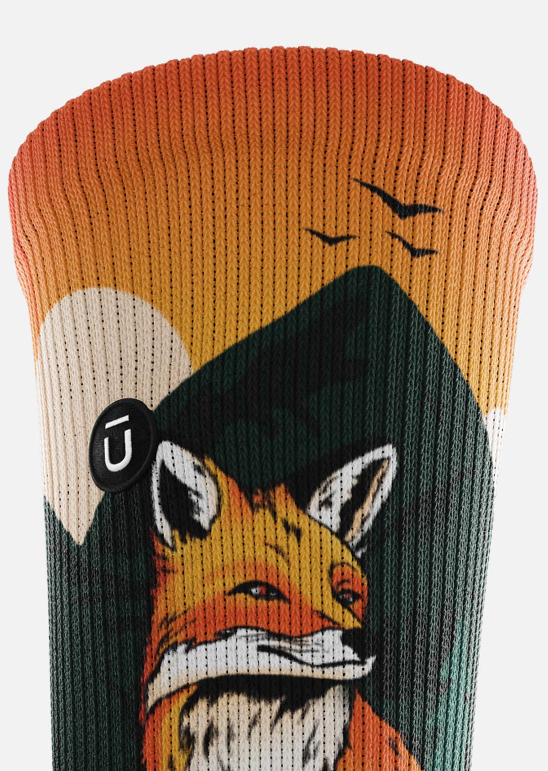 Outway Zero Fox Crew Socks With Paypal Free Shipping