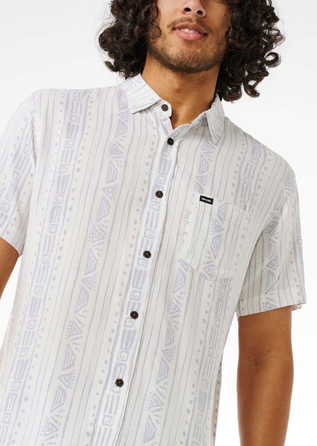 Rip Curl Men's Party Pack Button Up Shirt