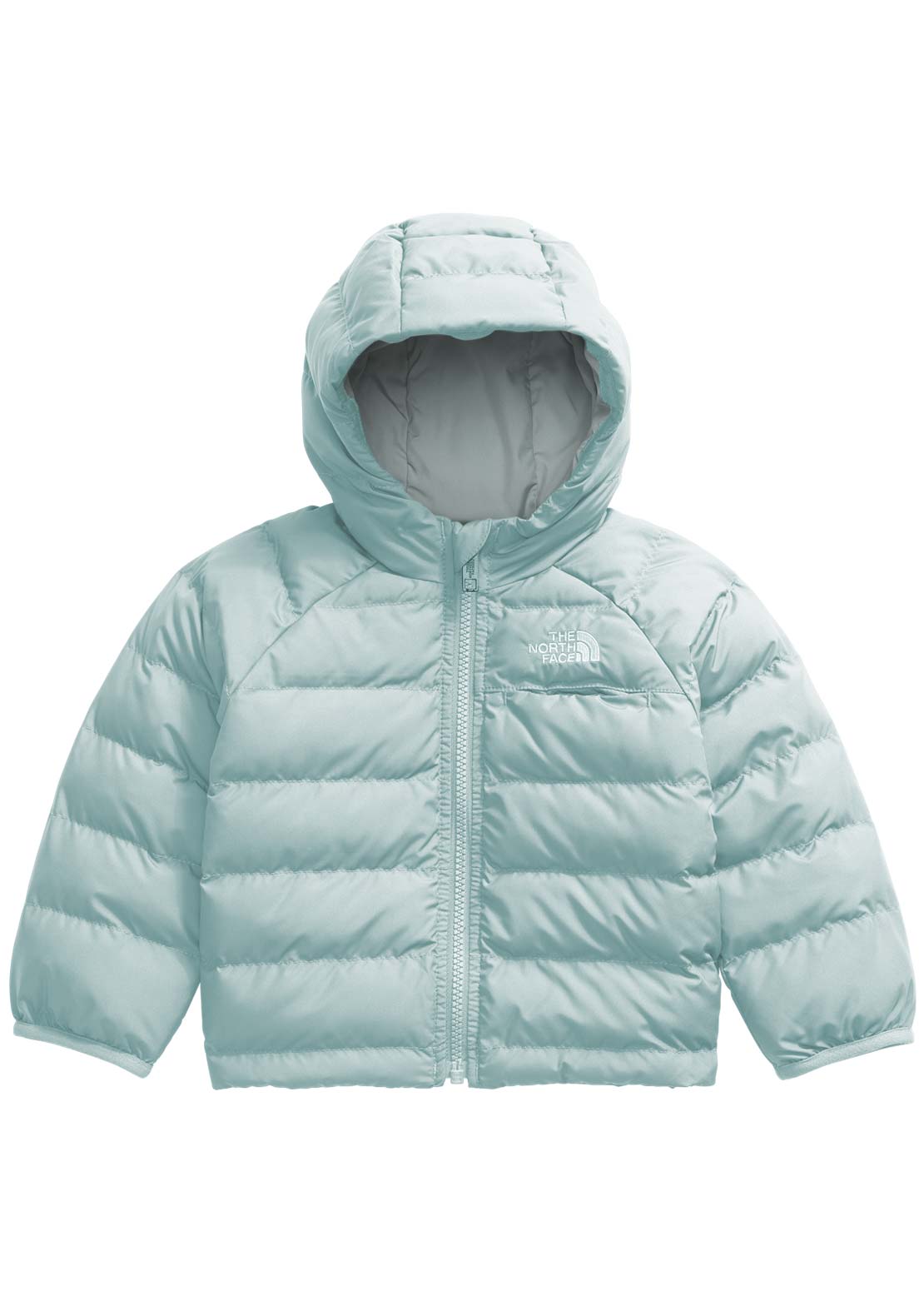 The North Face Infant Reversible Perrito Hooded Jacket Cheap Brand New Unisex