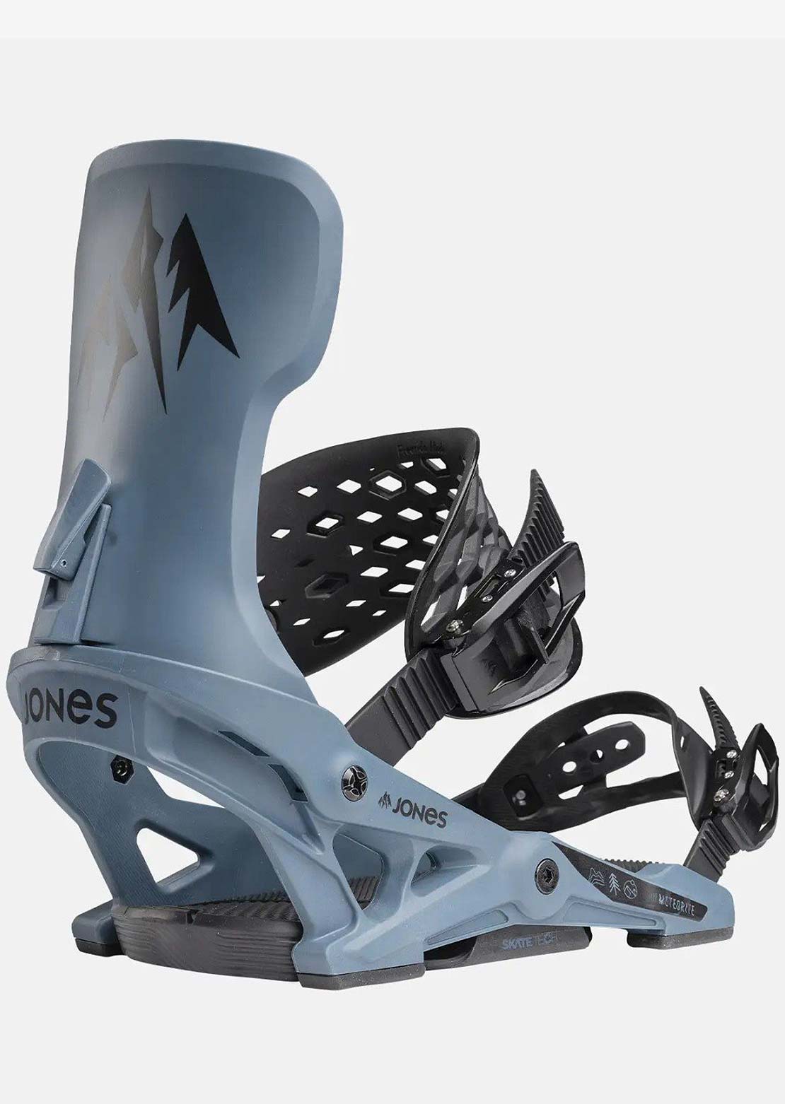 Jones Men's Meteorite Bindings