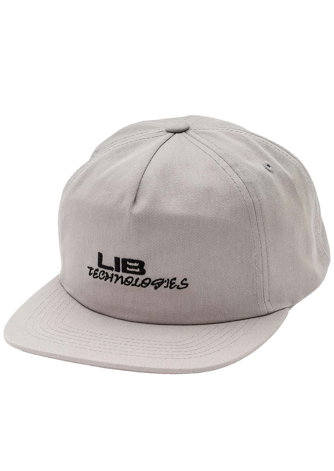 Lib Tech Unisex Logo 5 Panel Cap Pictures Cheap Pice