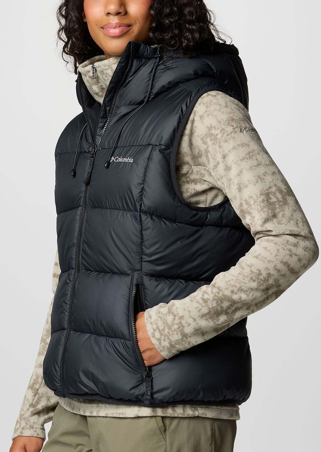 Columbia Women's Pike Lake II Insulated Vest