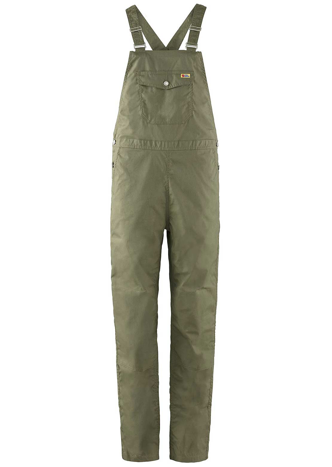 Fjallraven Women's Vardag Dungaree Trousers