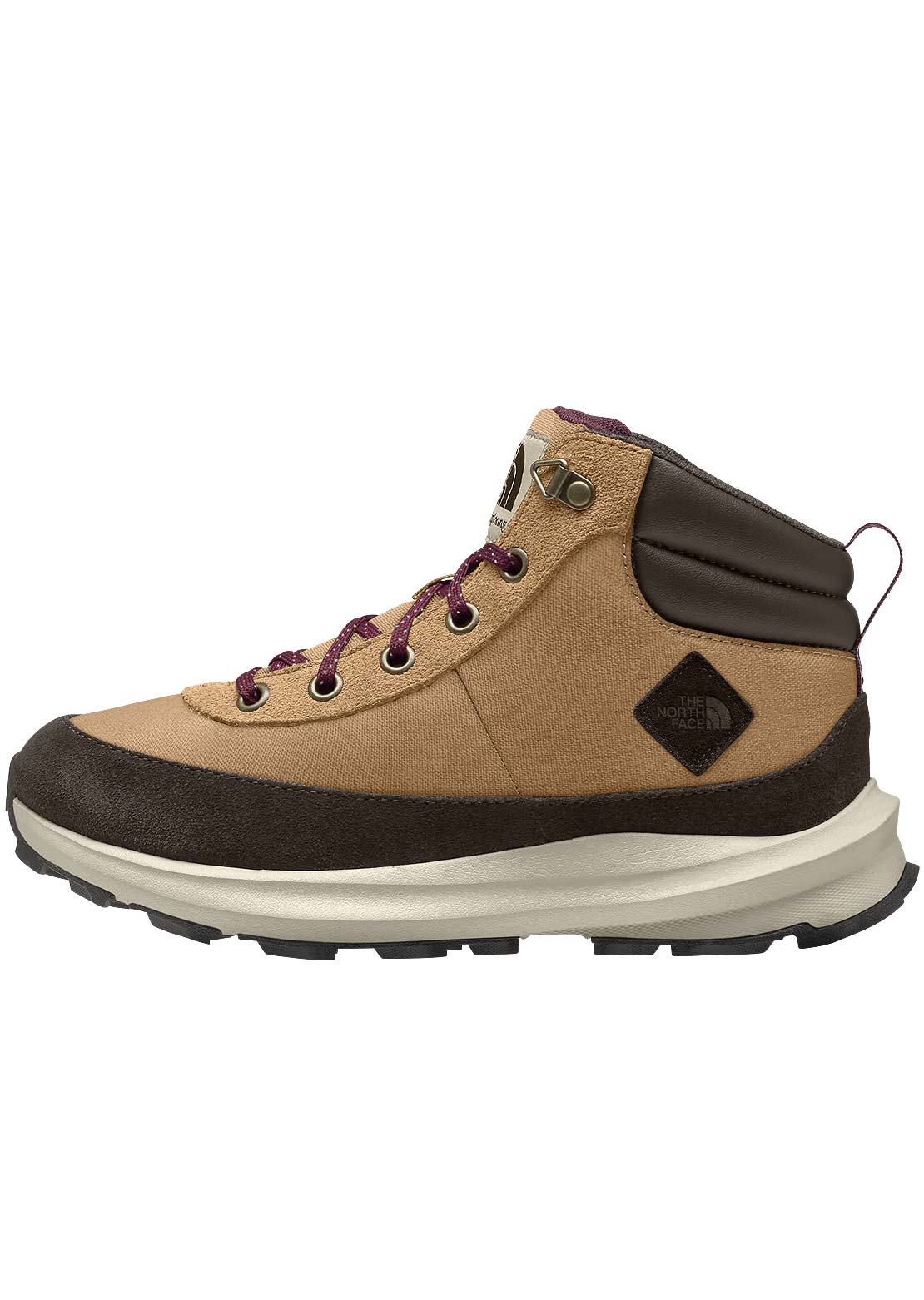 The North Face Junior Back-To-Berkeley IV Hiker Boots Finishline Online