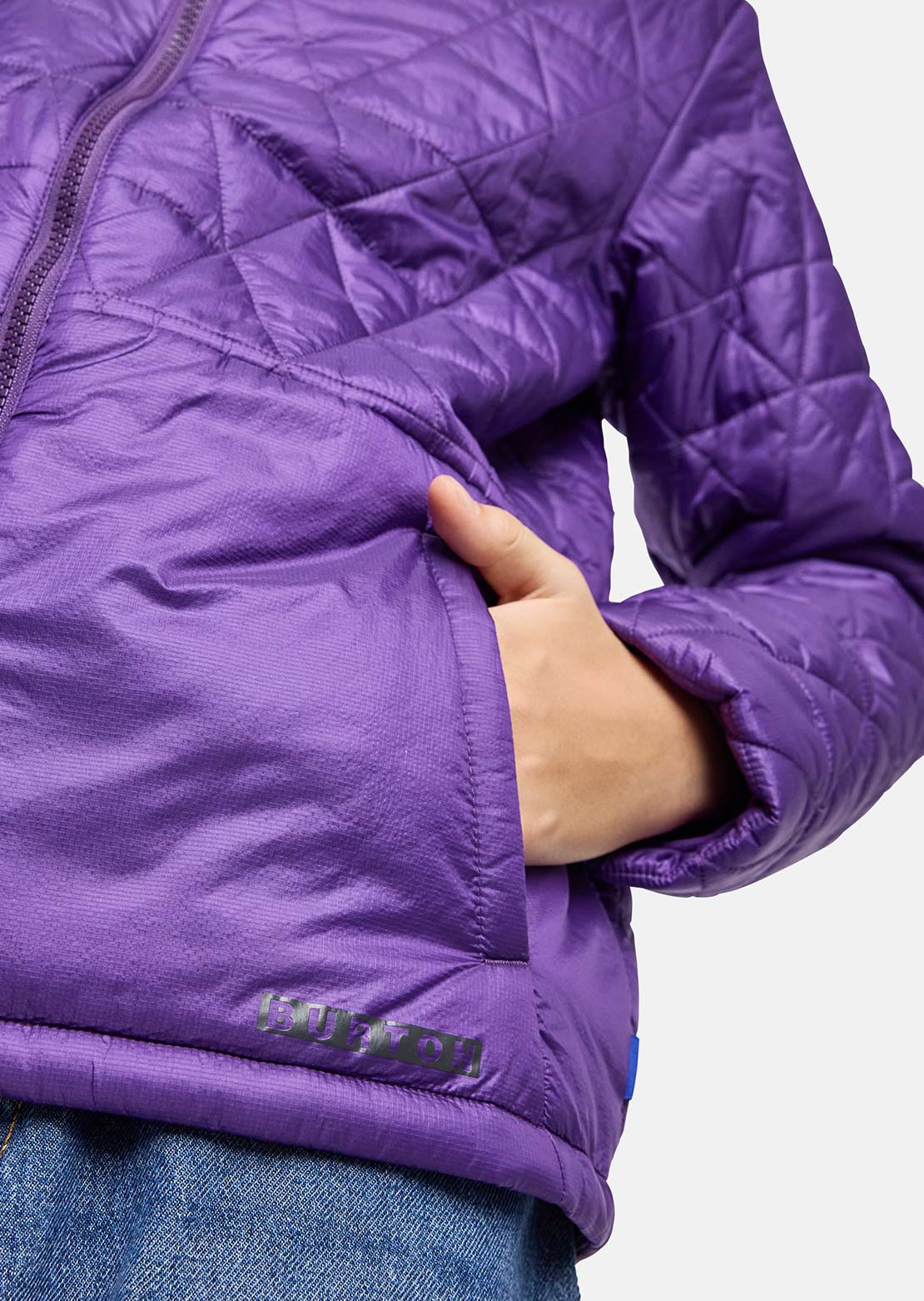 Burton Junior Vers-Heat Insulated Jacket Buy Cheap Big Sale