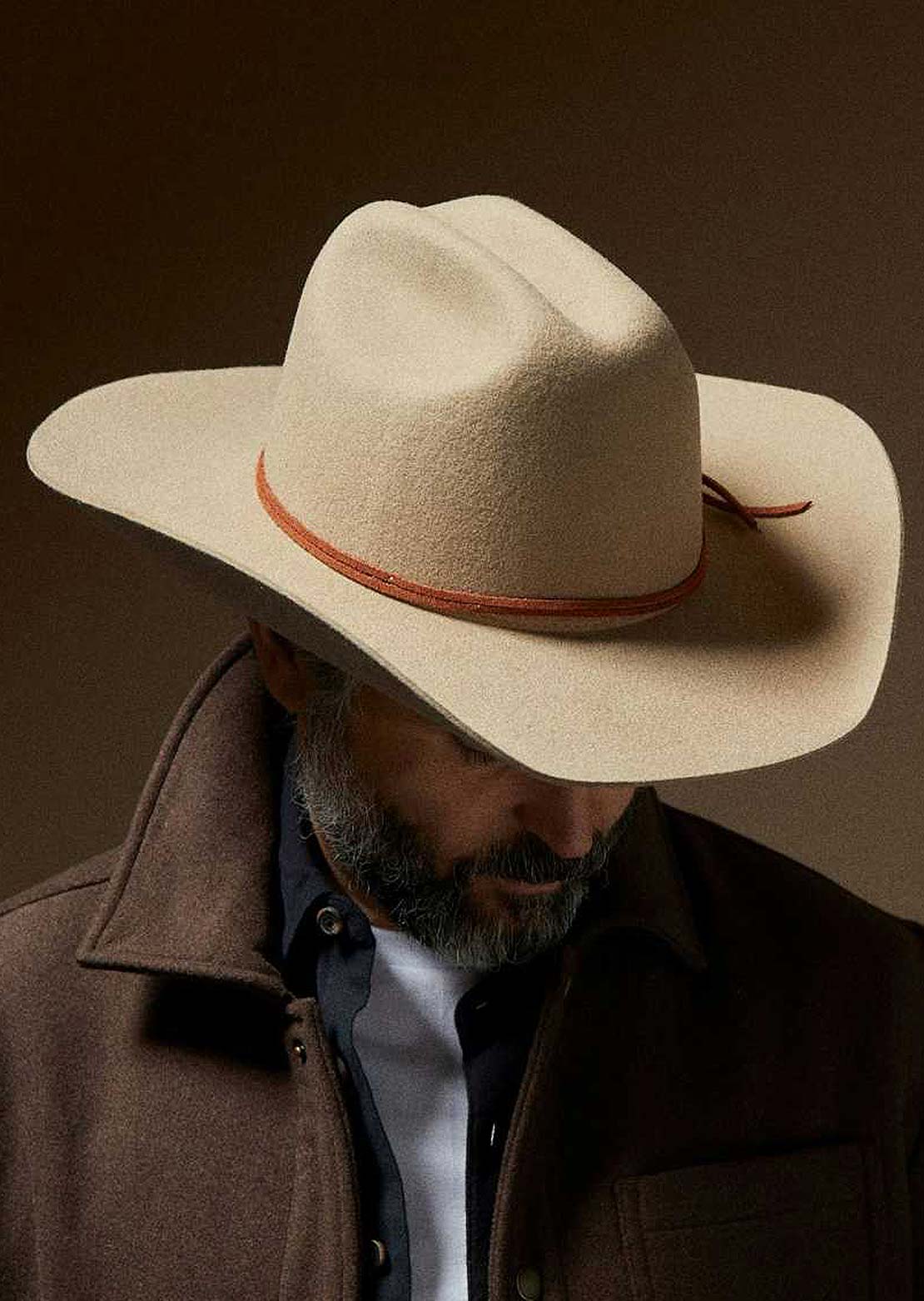 Brixton Unisex Laredo Cowboy Hat Free Shipping Sale Online