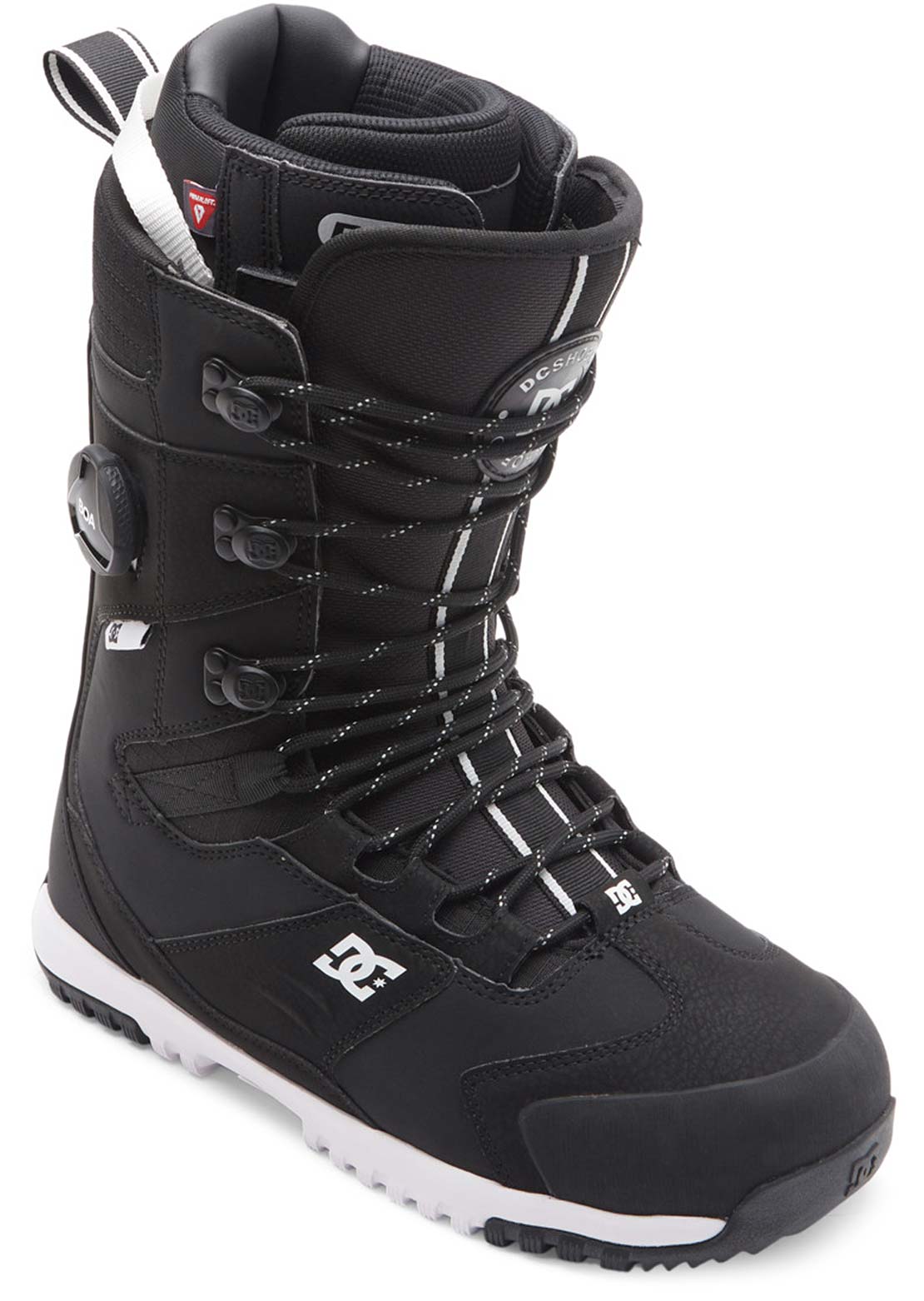 DC Men's Premier Hybrid Snowboard Boots