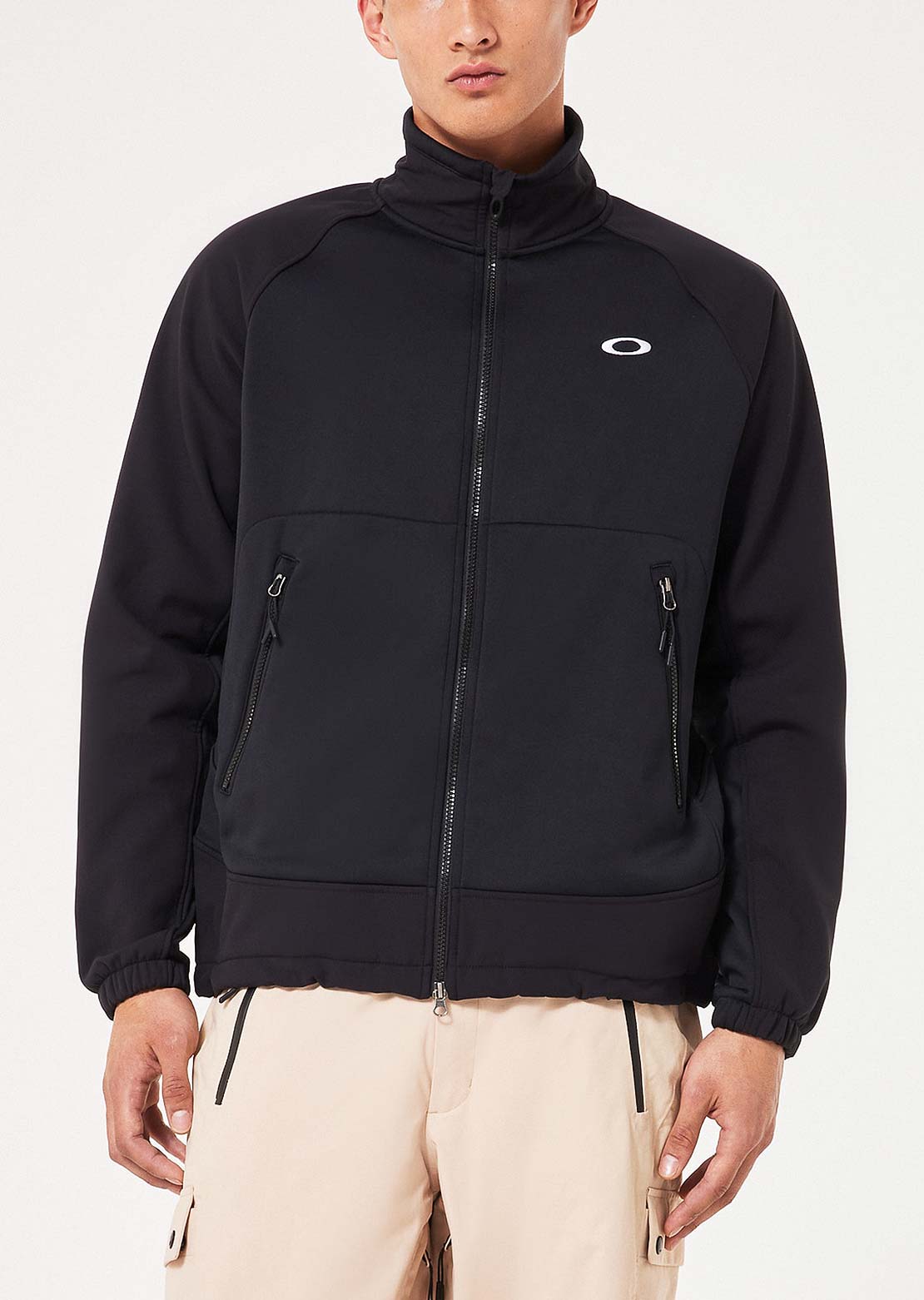 Oakley Men's Peak RC Full Zip Sweatshirt