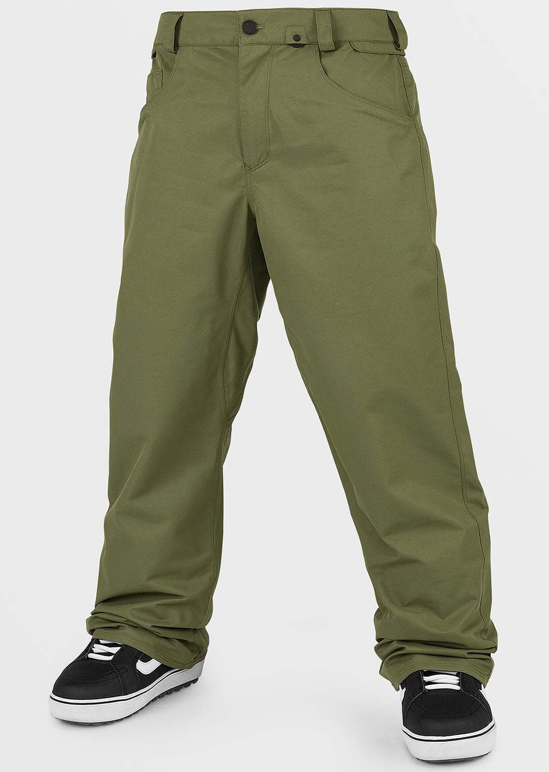 Volcom Men's 5-Pocket Pants