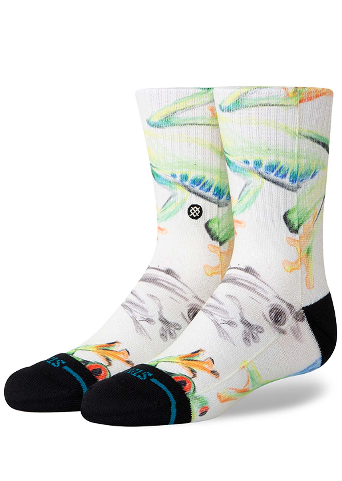 Stance Junior Stick To It Crew Socks Classic