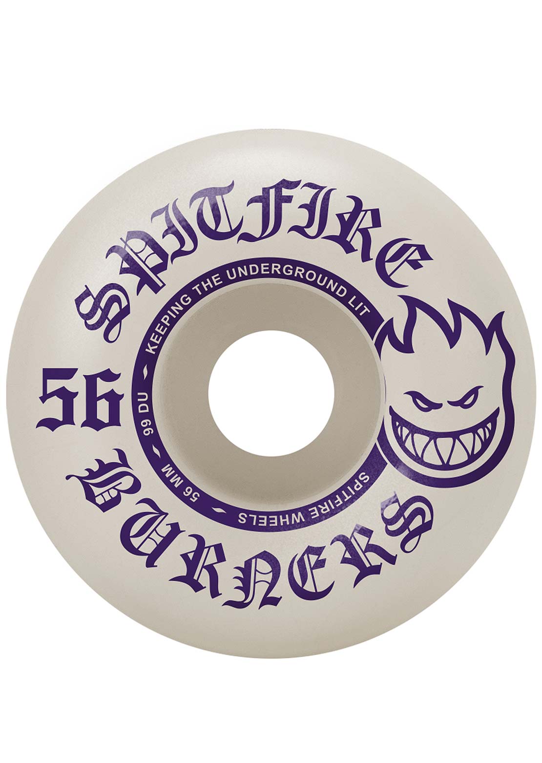 Spitfire 99D Burners Skateboard Wheels Clearance Best Pices