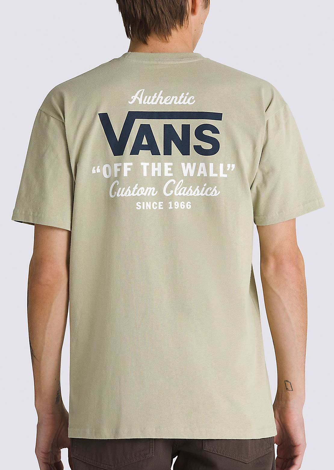 Vans Men's Holder ST Classic T-Shirt