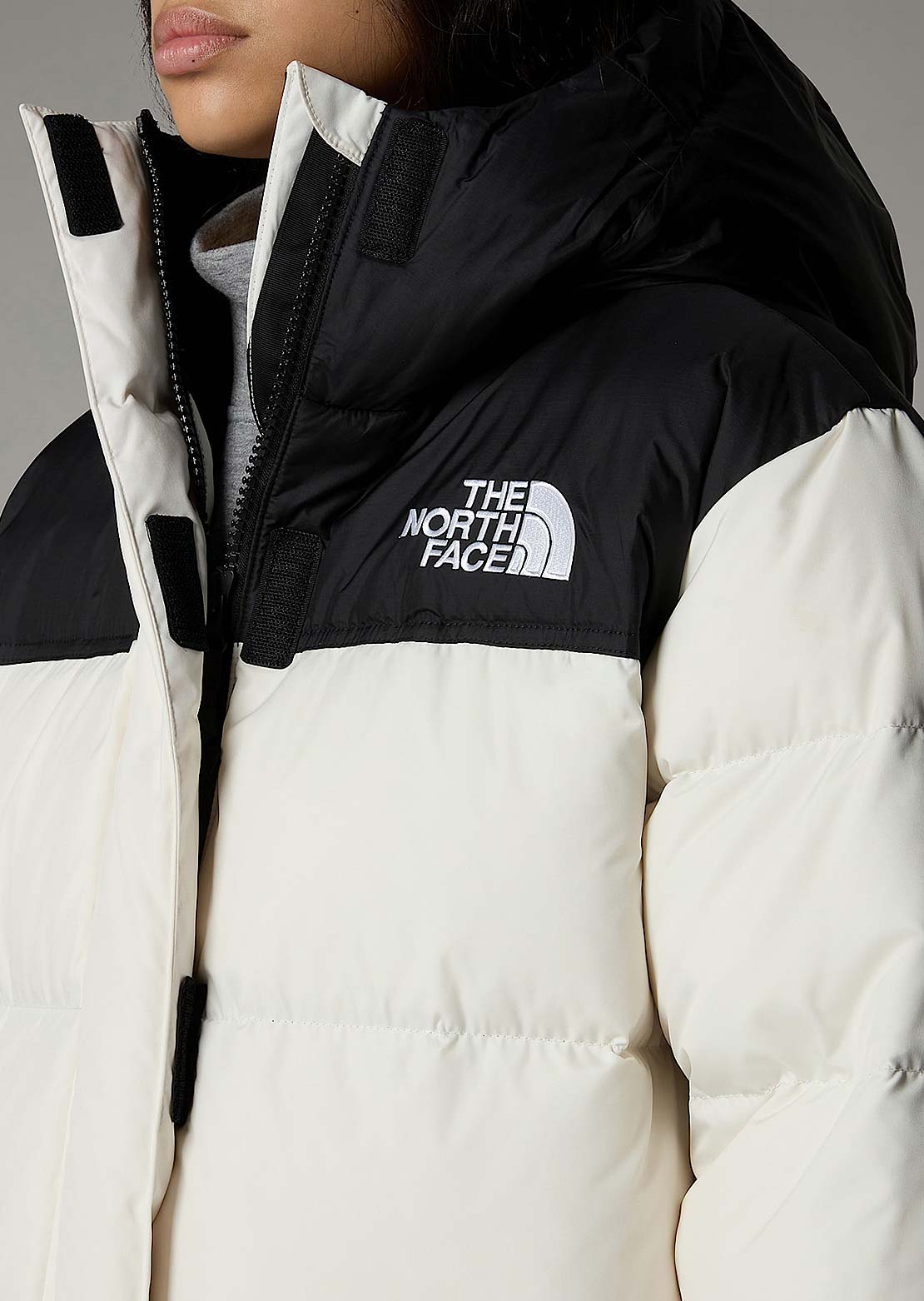 The North Face Women's Nuptse Parka Jacket