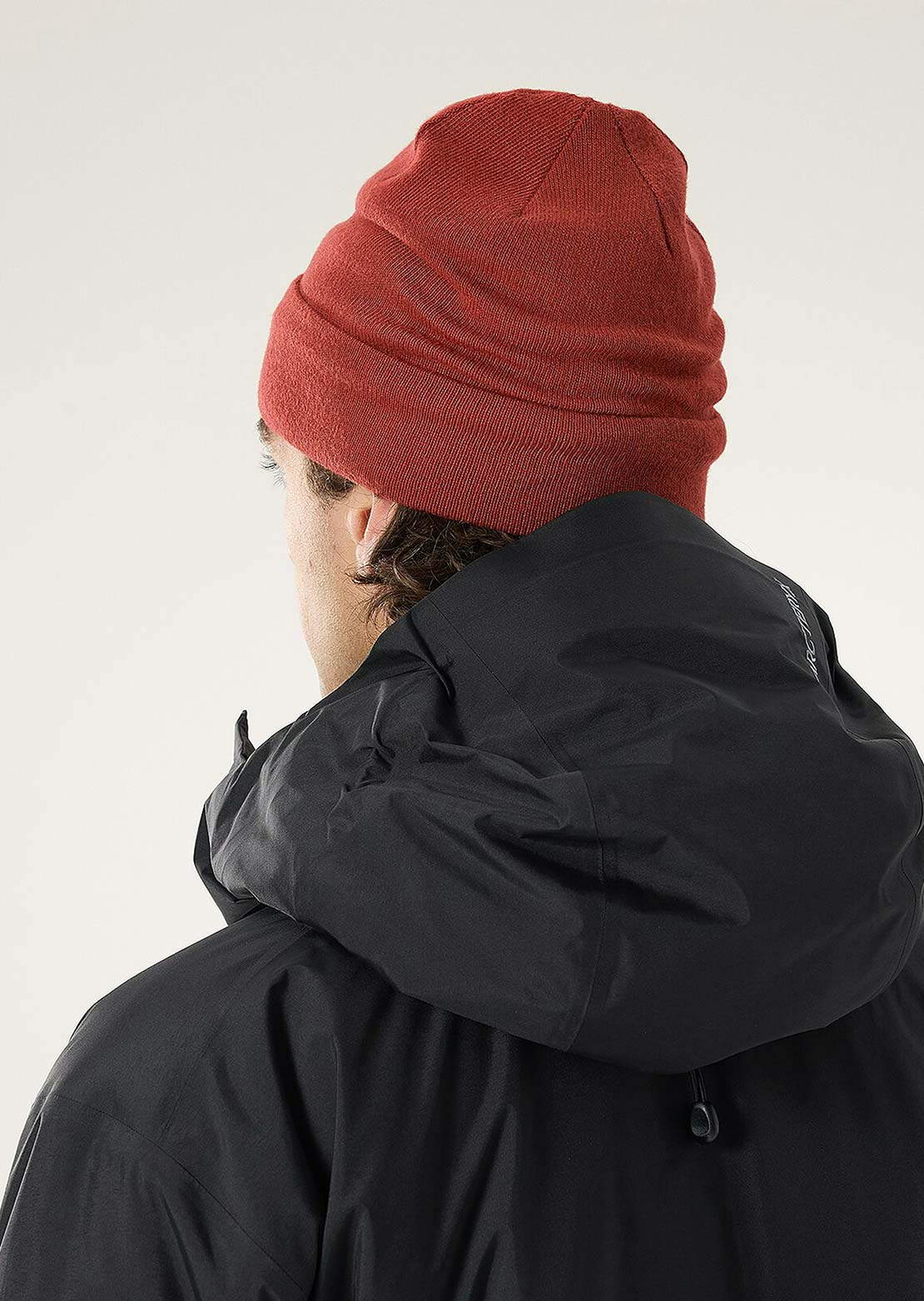 Arc'teryx Embroidered Bird Toque Beanie