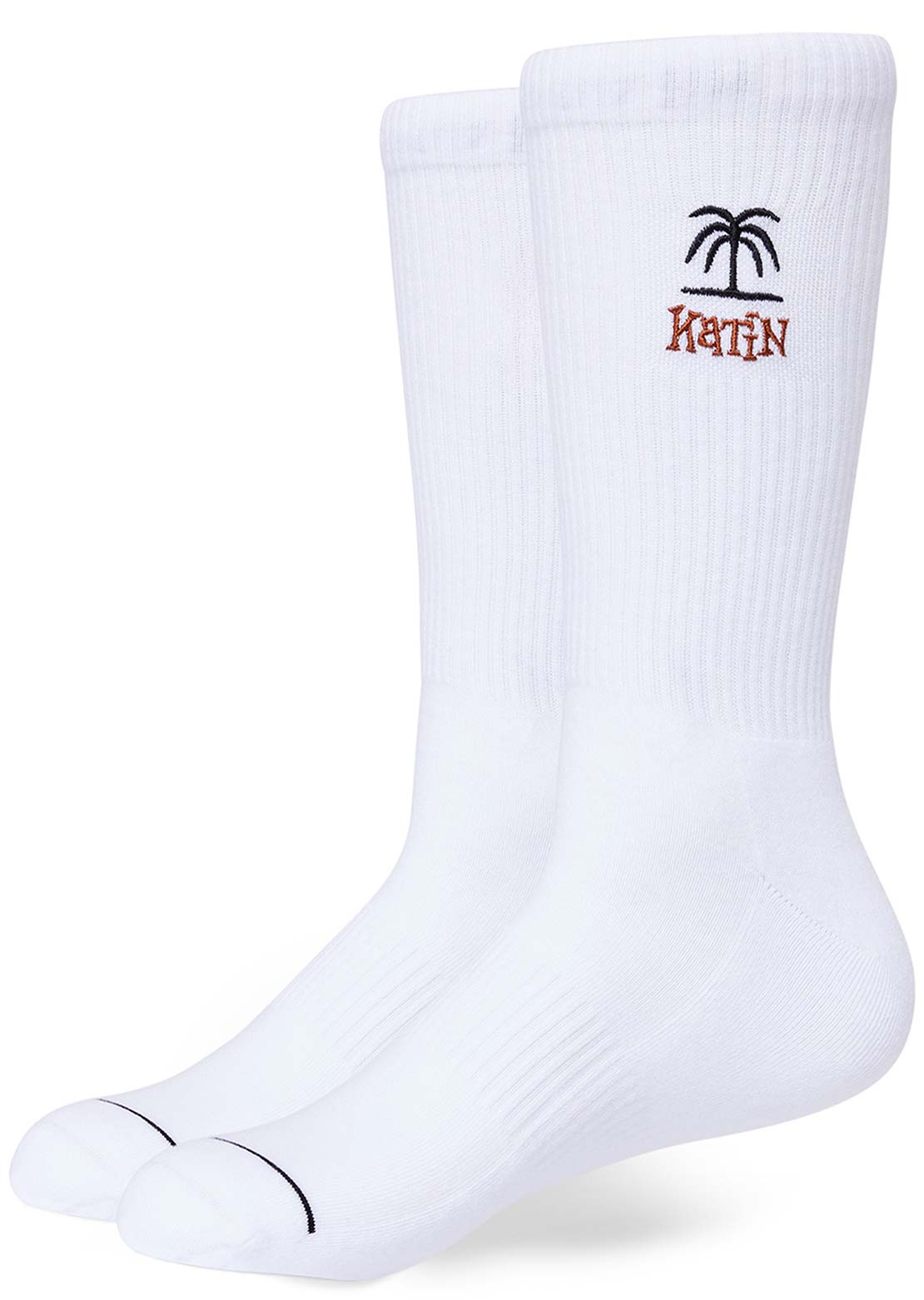 Katin Men's K-Palm Socks