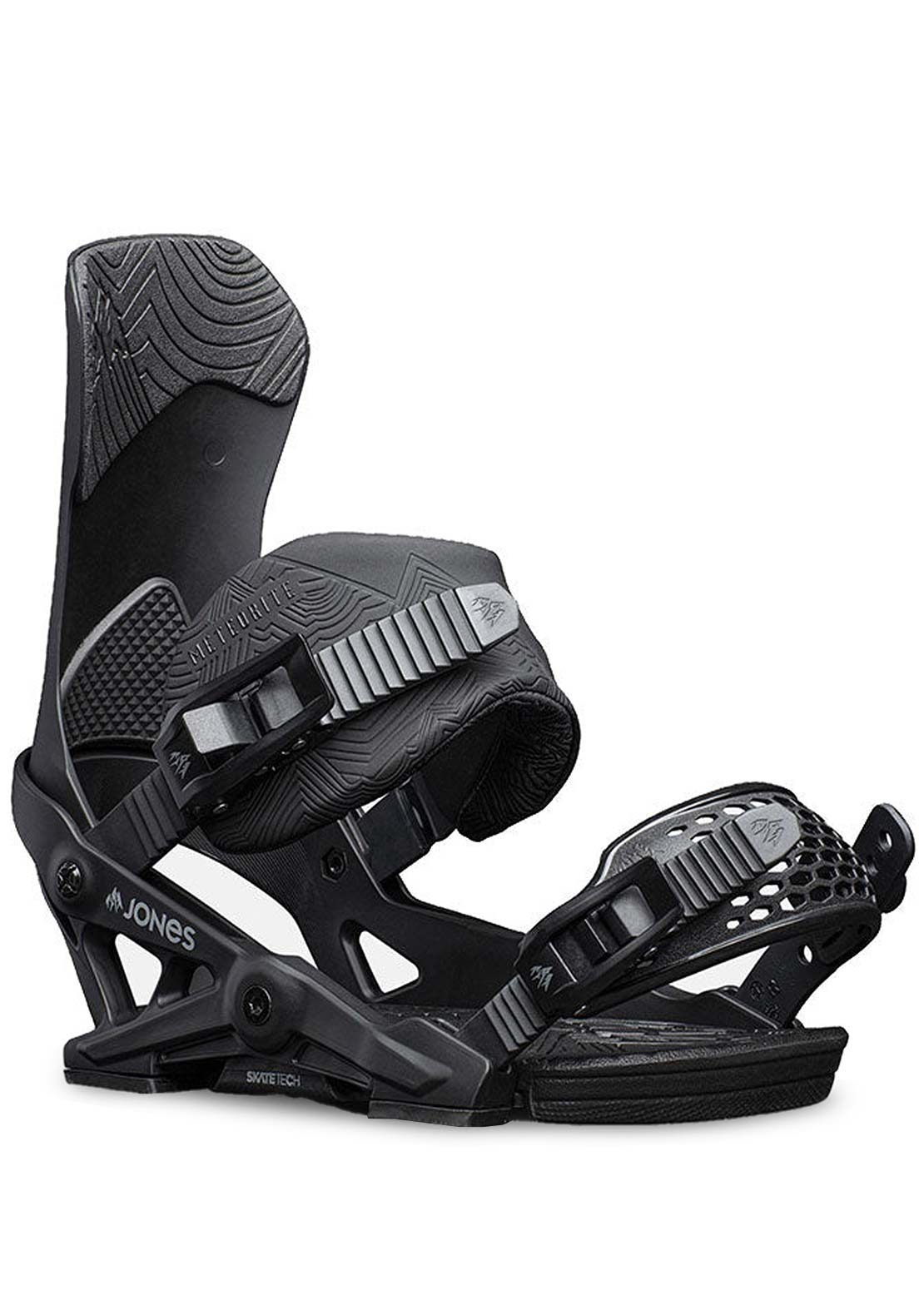 Jones Men's Meteorite Snowboard Bindings