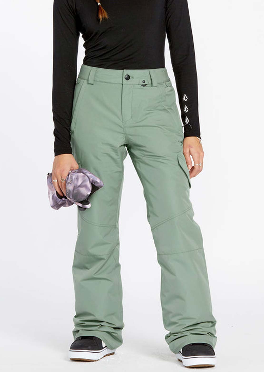 Volcom Women's Bridger Insulated Pant