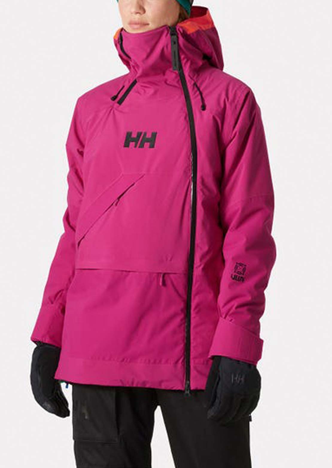 Helly Hansen Women's Powchaser Asym Jacket