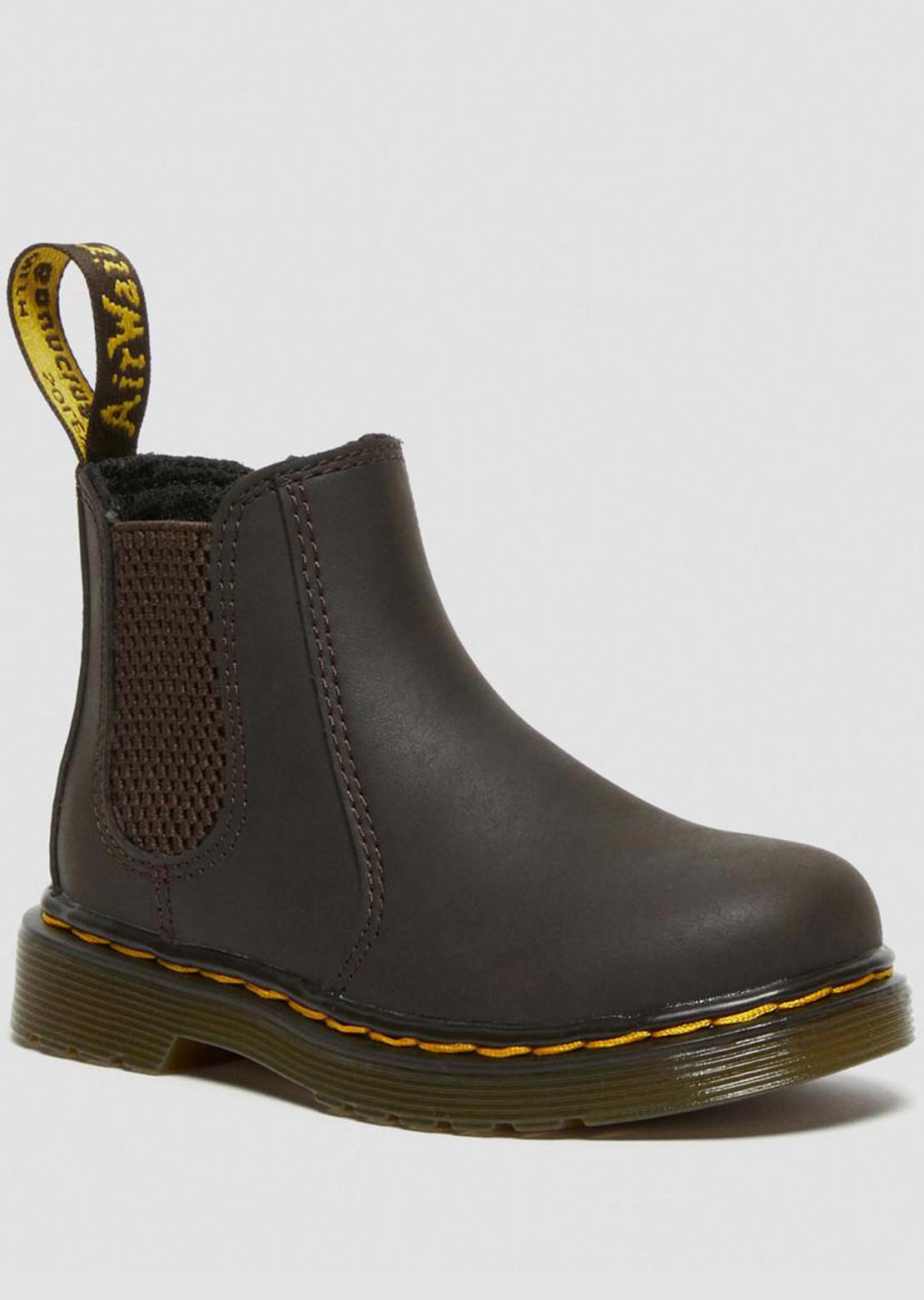 Dr.Martens Toddler 2976 Wildhorse Lamper Boots Sale Great Deals