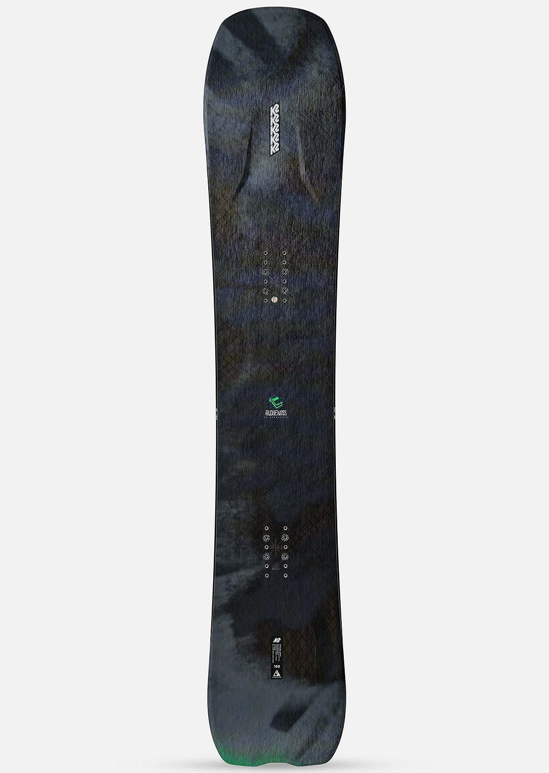 K2 Men's Alchemist Wide Snowboard