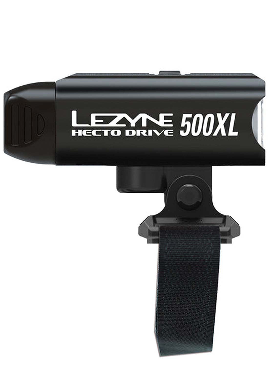 Lezyne Hecto Drive 500XL Helmet Mounted Cycle Light Finishline Sale Online