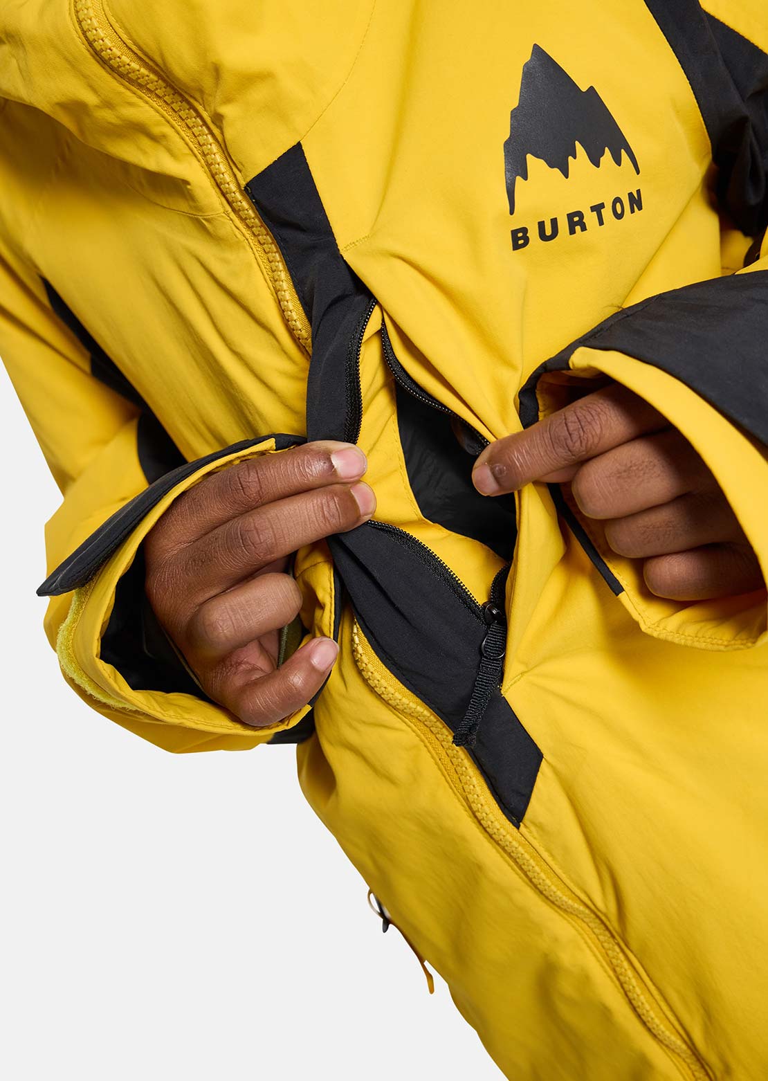 Burton Junior Hillslope 2L Jacket Visit Online