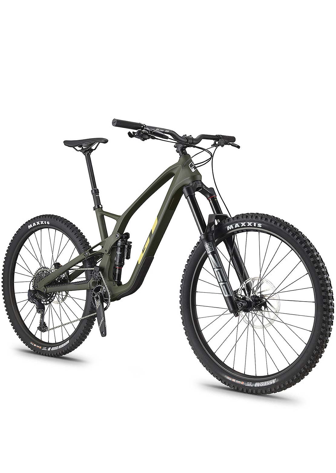 GT Bicycles Unisex 29 Force Carbon Pro Mountain Bike Sale Popular