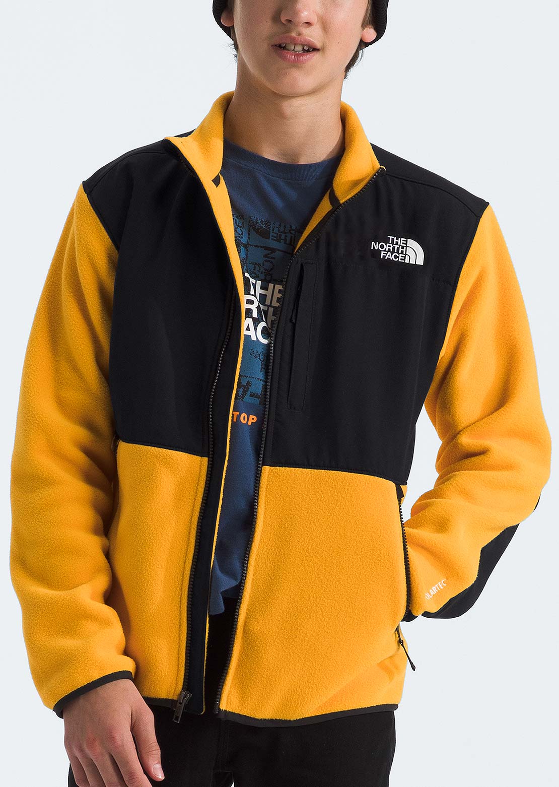 The North Face Junior Denali Jacket Manchester