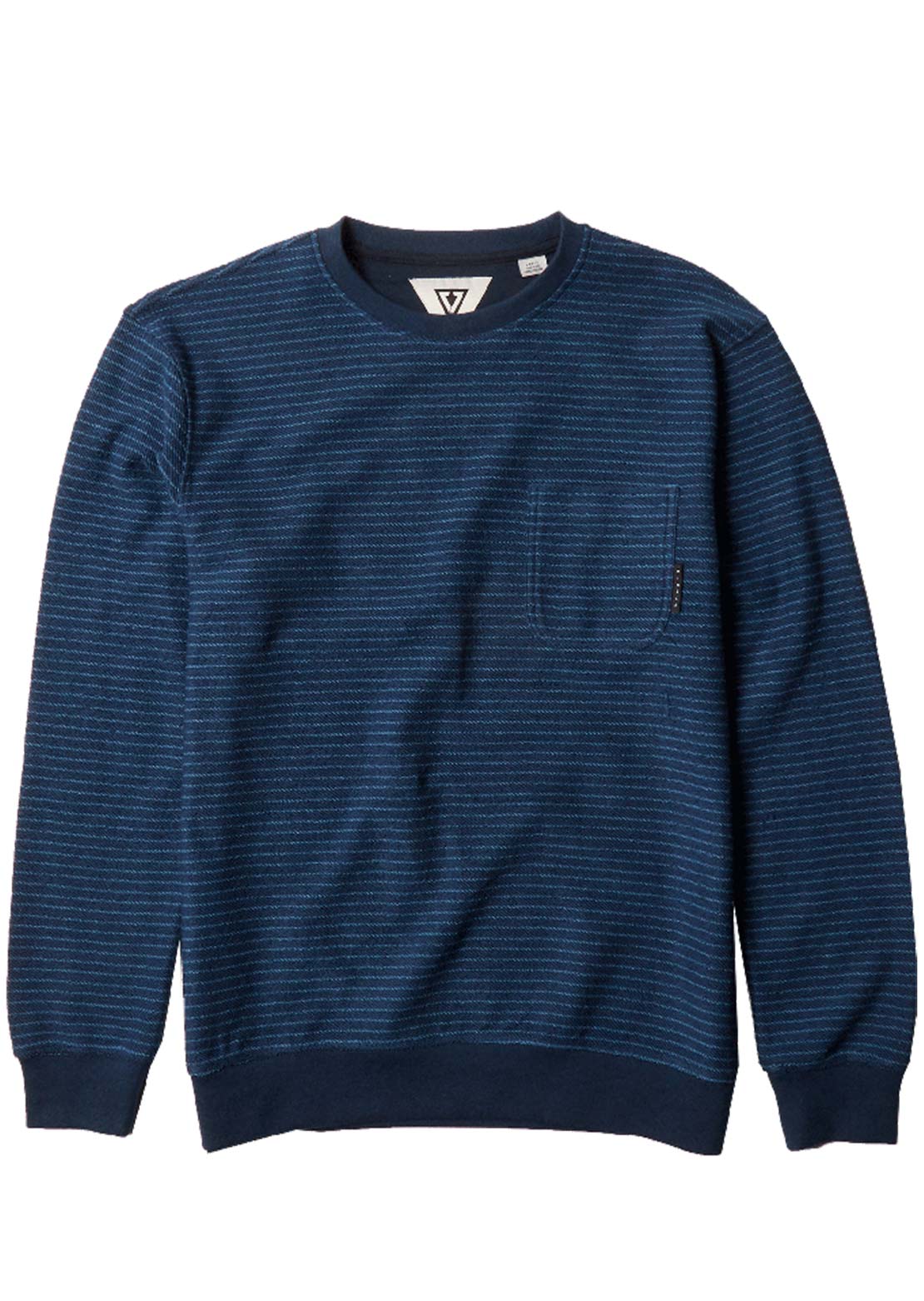 Vissla Men's Recliner Crew Fleece